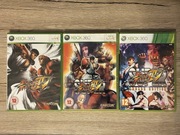 STREET FIGHTER IV XBOX 360 KOLEKCJA