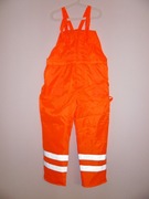 Odzież ochronna spodnie zimowe XXL Nowe