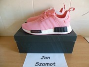 36 2/3 Buty Adidas NMD Pink / White / Black B42086