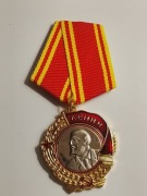 Order Lenina ZSRR kopia 