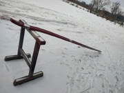 Obelki, wojnicki do bryczki lub sań