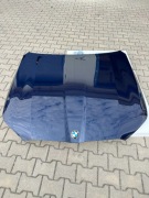 BMW Maska G60 G61 2025 Oryginalna Niebieski Tanzanite Individual