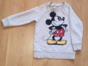 Bluza H&M Myszka Miki 104 cm / 4 lata