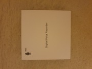 Cyfrowy dyktafon 128gb