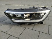 VW T-ROC lift lampa przednia lewa IQ light 