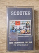 SCOOTER -  Push the beat for this jam -   org. kaseta audio 2002