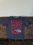 Bluzka z krótkim rękawem chłopięca 158/164 Destination 