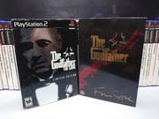 The Godfather LIMITED EDITION SLEEVE NTSC U/S BONUS PS2