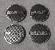Kapsle felg mak 4szt. Nowe 
