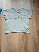 T-shirt Linia życia - wiewiórka - S