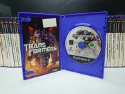 Transformers Revenge of the Fallen PS2