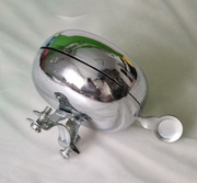 Dzwonek rowerowy - gong - vintage, oldschool - GŁOŚNY