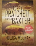 Długa wojna Stephen Baxter, Terry Pratchett