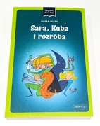Sara, Kuba i rozróba. Czytam, bo lubię