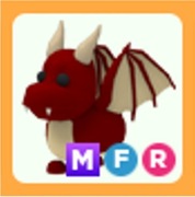 Dragon MFR Adopt Me