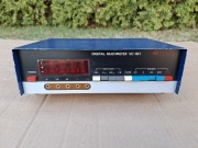 Miernik Digital Multimeter VC-10T lampy NIXIE Unima Szczytno
