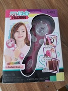 nowe urządzenie do zaplatania warkoczyków , uszkodzone opakowanie