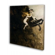 Obraz Wladyslaw Podkowinski – Szal uniesien, 50x60