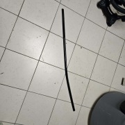 Lewa tylna Listwa zgarniająca do BMW X2 m pakiet