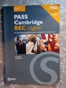 podręcznik PASS Cambridge BEC Higher - Summertime Publishing 2004