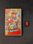 Super Mario Odyssey - Nintendo Switch