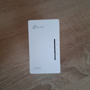 Pojedynczy, dodatkowy wzmacniacz Power Line TP-Link TL-WPA4220 (AV600)