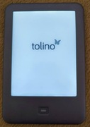 Czytnik e-book Tolino Shine pęknięta obudowa