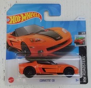 HOT WHEELS - Corvette C6 HTC14
