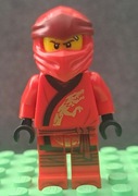 Lego Ninjago Kai minifigurka