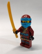 Nya Ninjago Lego figurka zabawka 