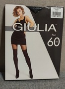 Rajstopy z imitacją pończoch Giulia, 2-S