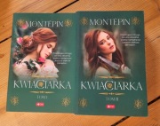 Montepin Kwiaciarka tom 1 i 2