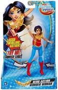 Superbohaterki Figurki akcja Mattel Wonder Woman