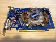 Karta graficzna Nvidia Geforce 8600 GT pci-e 1Gb 1024mb ddr2 128bit DVI