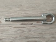 Hak holowniczy ucho holownicze wkrętka zaczep corolla e21 