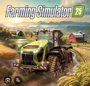 Konto z grą Farming symulator 25 Opis!