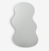 Jysk Rejsby Lustro kształt organiczny 