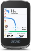 NOWY komputer rowerowy GEOID CC700 duży ekran 2.8" polskie menu