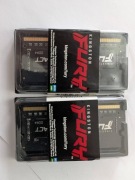 Kingston FURY Impact 32GB (2x16) DDR4 3200 SO-DIMM CL20 KF432S20IB/16