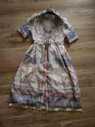 Sukienka wzór Zimmermann r.XL