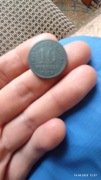 NIEMCY  Deutches Reich Pfennig z 1919 roku  nie zwlekaj! Zobacz 