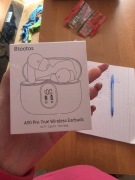 Słuchawki bezprzewodowe 