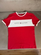 T-shirt, koszulka z krótkim rękawem, Tommy Hilfiger, r. L/XL-super stan.