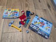 Mega Bloks HDX93 Paw Patrol Film: Zestaw dla szczeniąt Paw Patrol 