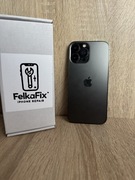 iPhone 13 Pro Max 128 GB Czarny 100% Baterii