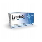 LYPRINOL - suplement diety - 60 kapsułek 