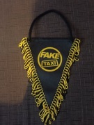 Proporczyk fake taxi TIR/BUS