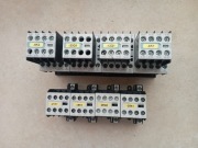 Styczniki Siemens 3RT1015, 3RT1016, 3RH1140, 3RH1122, 3RH1131