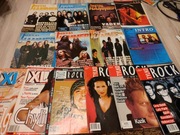 Metal Hammer, Tylko Rock, XL - 1999 i 2000 - 14 sztuk