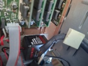 Stary retro komputer Dell 433/L Intel i486